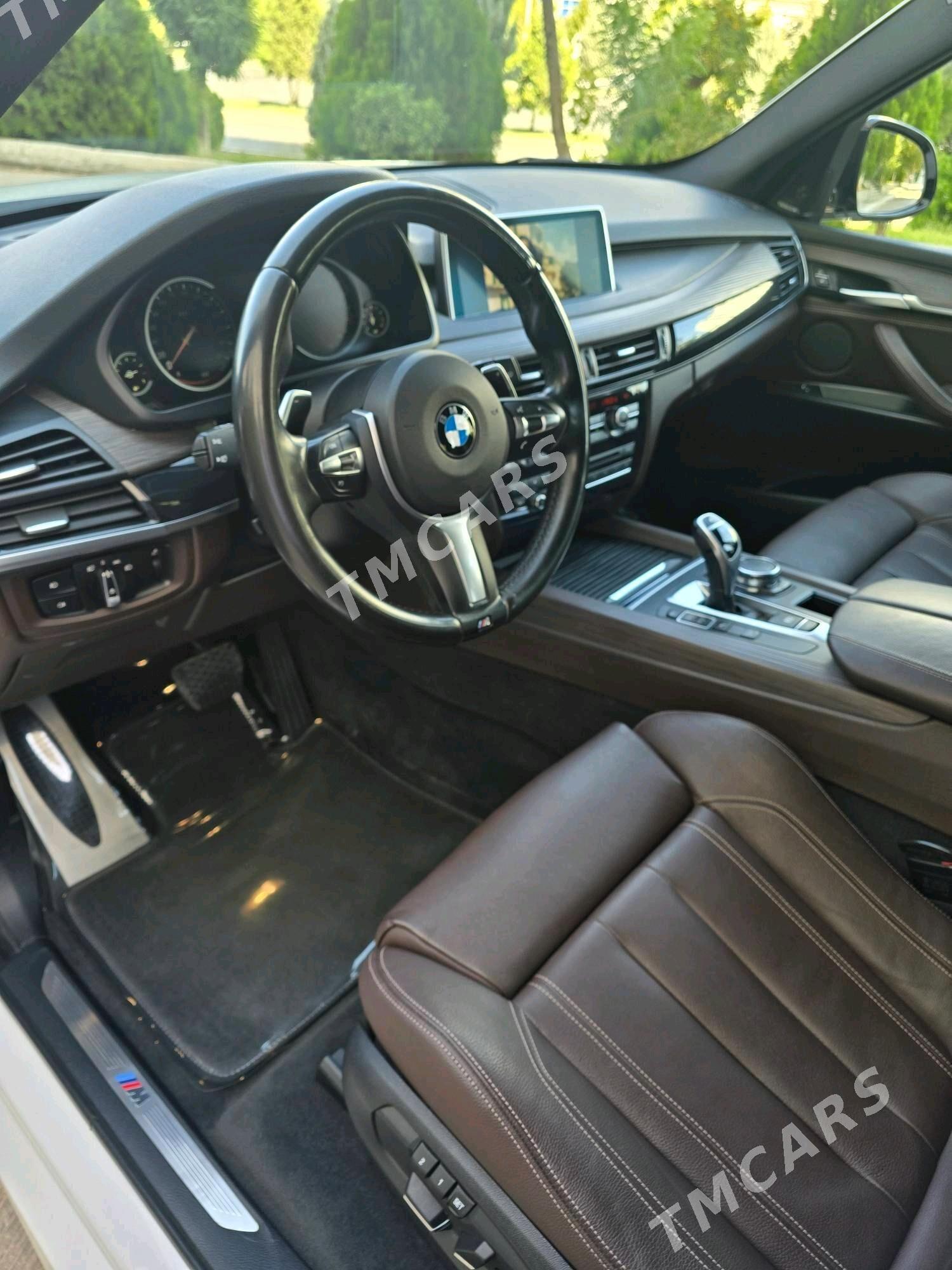 BMW X5 2015 - 680 000 TMT - Ашхабад - img 7
