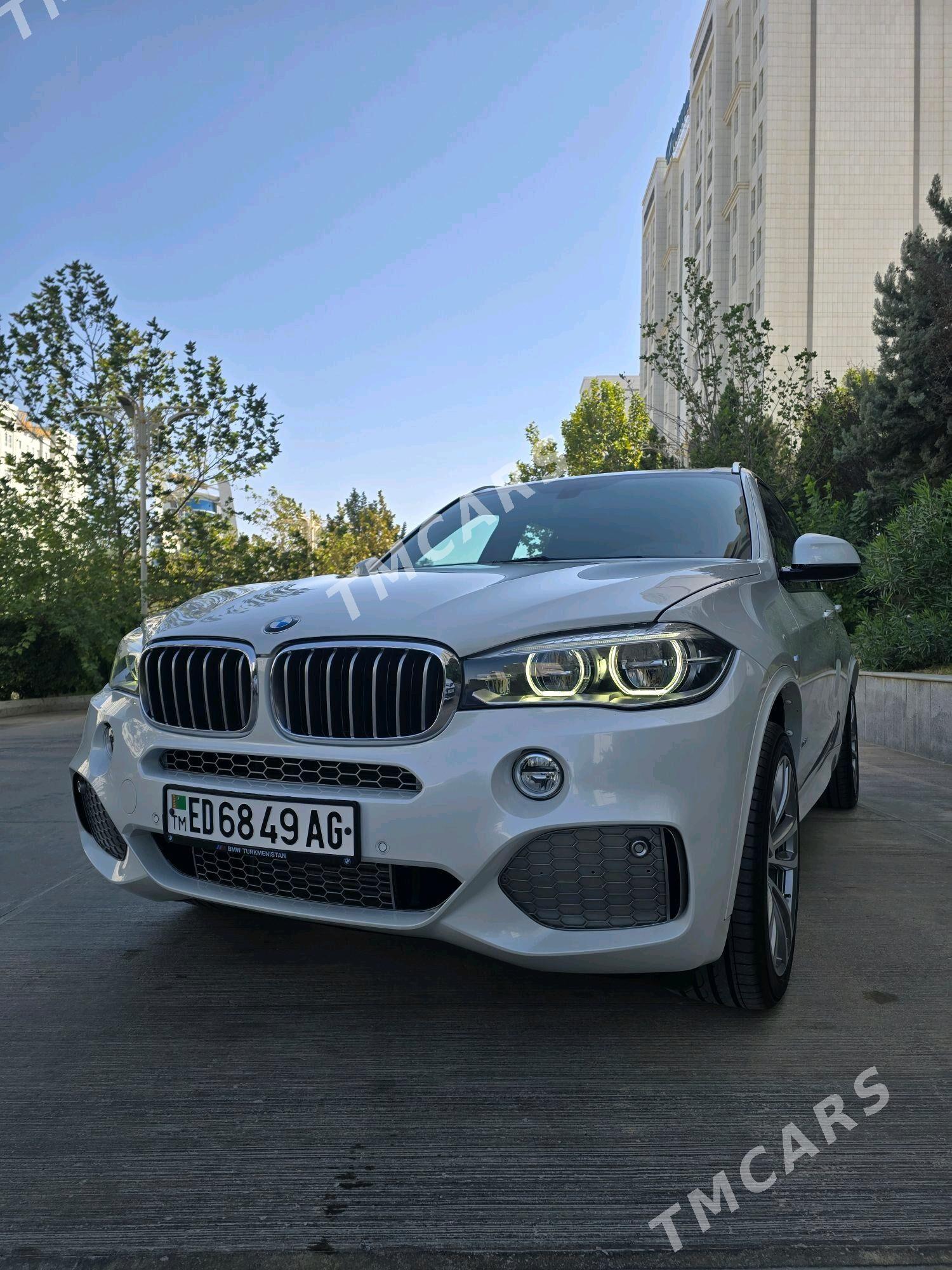 BMW X5 2015 - 680 000 TMT - Ашхабад - img 2