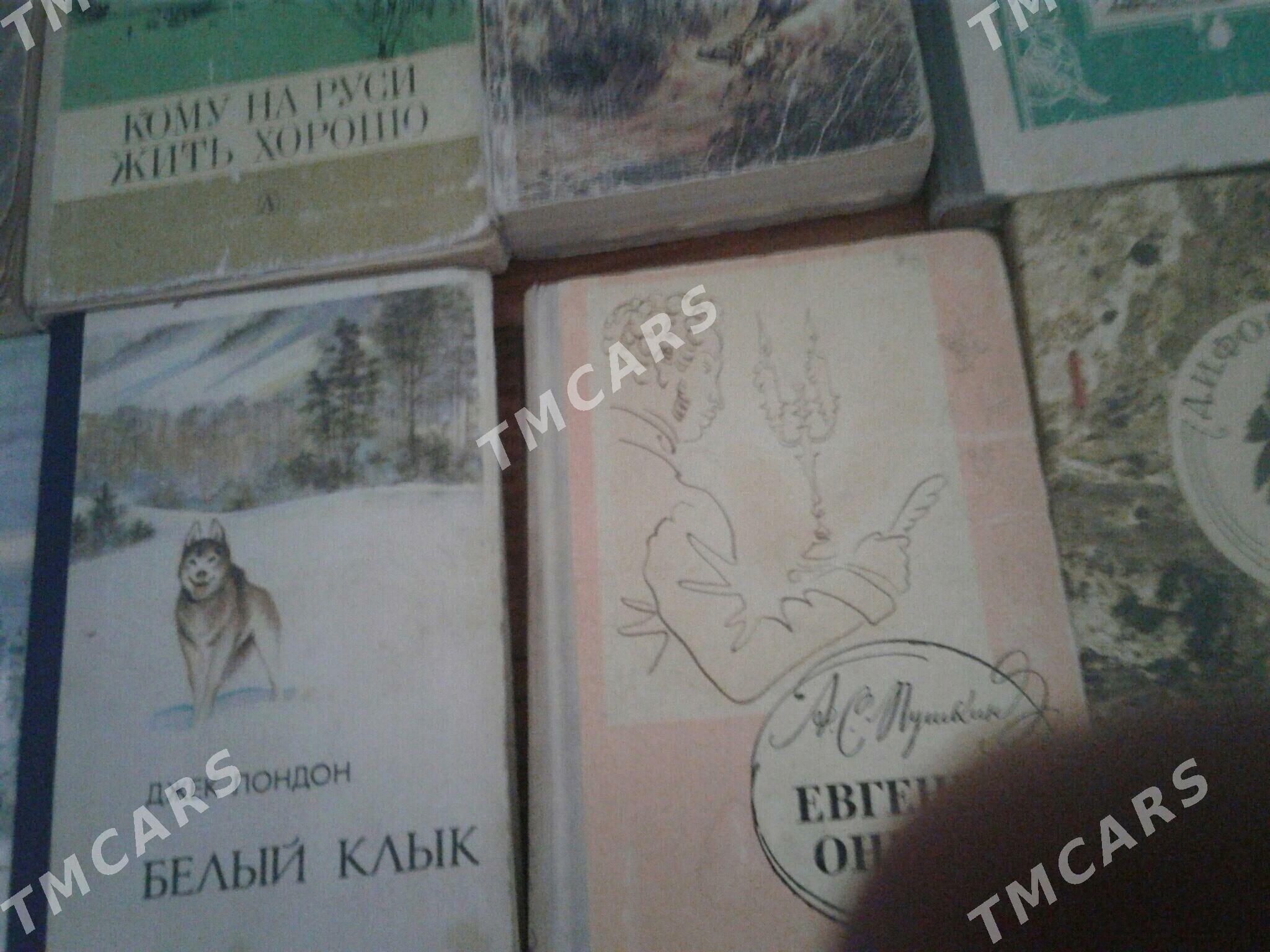 книги разных писателей для дет - Дашогуз - img 3
