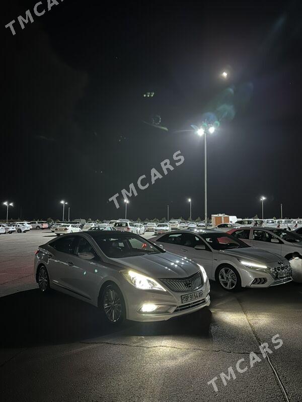 Hyundai Azera 2013 - 235 000 TMT - Ашхабад - img 2