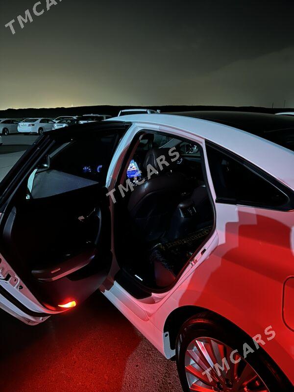 Hyundai Azera 2013 - 235 000 TMT - Ашхабад - img 4