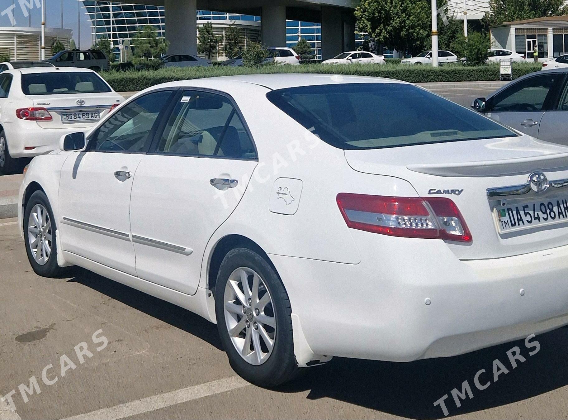 Toyota Camry 2010 - 188 000 TMT - Теджен - img 2