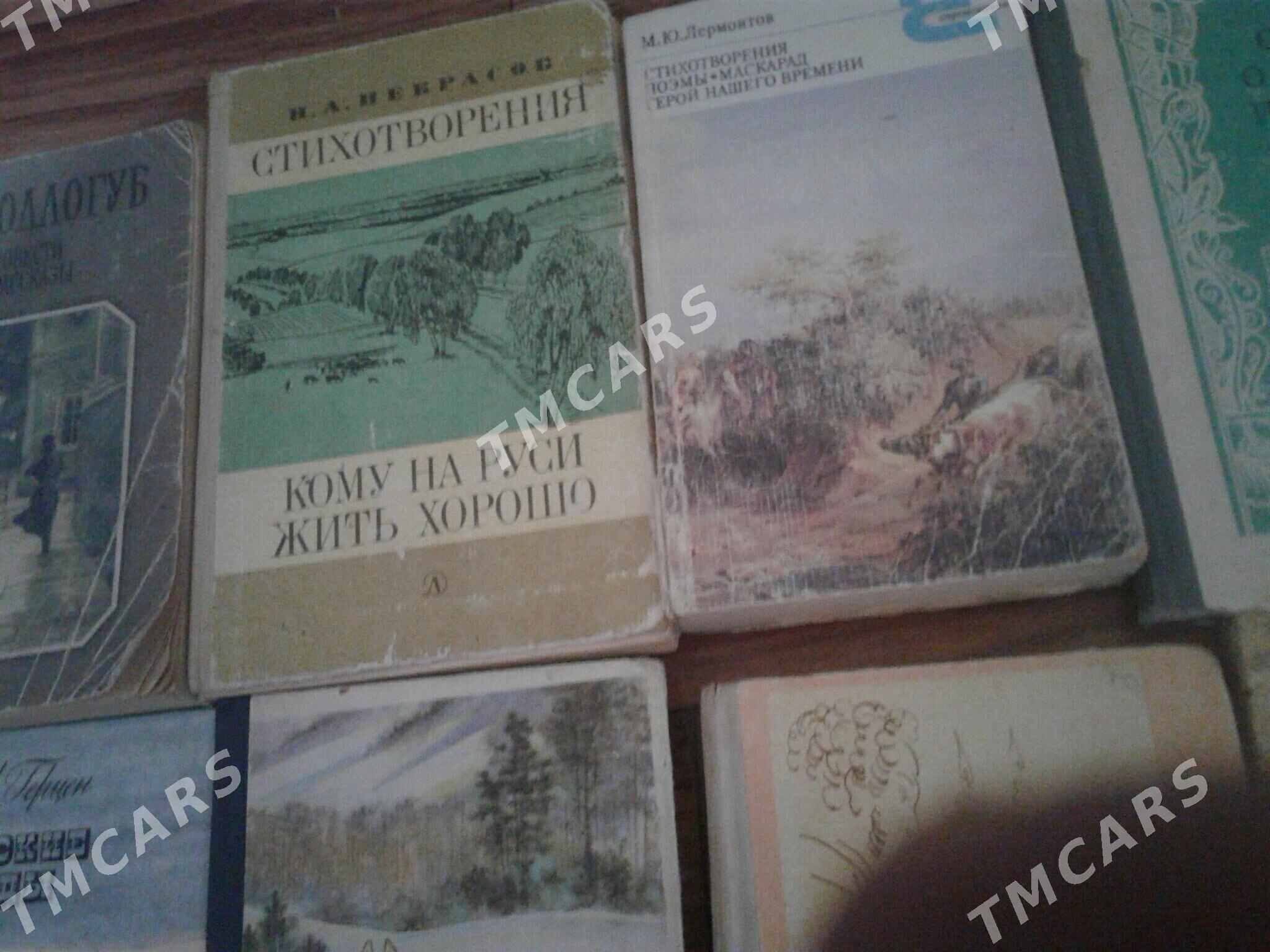 книги разных писателей для дет - Дашогуз - img 2