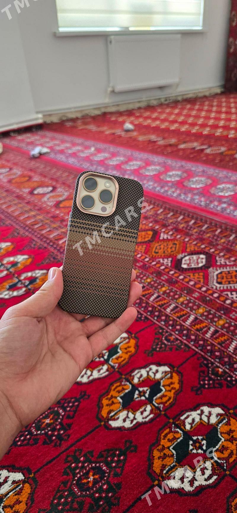 iphone 16pro - Ашхабад - img 2