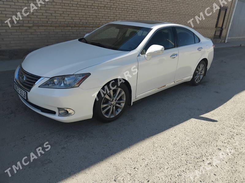 Lexus ES 350 2011 - 260 000 TMT - Türkmenabat - img 6