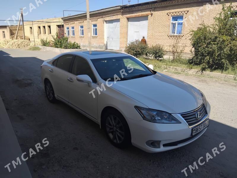 Lexus ES 350 2011 - 260 000 TMT - Türkmenabat - img 5