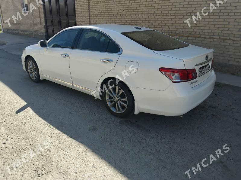 Lexus ES 350 2011 - 260 000 TMT - Türkmenabat - img 4
