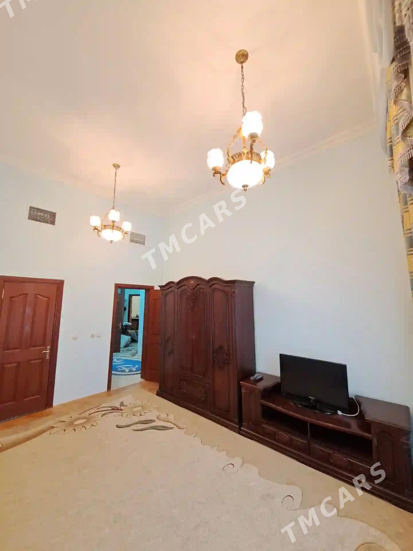 Podwoiskiy Elitka 3 kom 110m² - Aşgabat - img 7