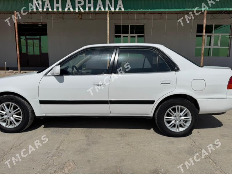 Toyota Corolla 1995 - 50 000 TMT - Байрамали - img 3