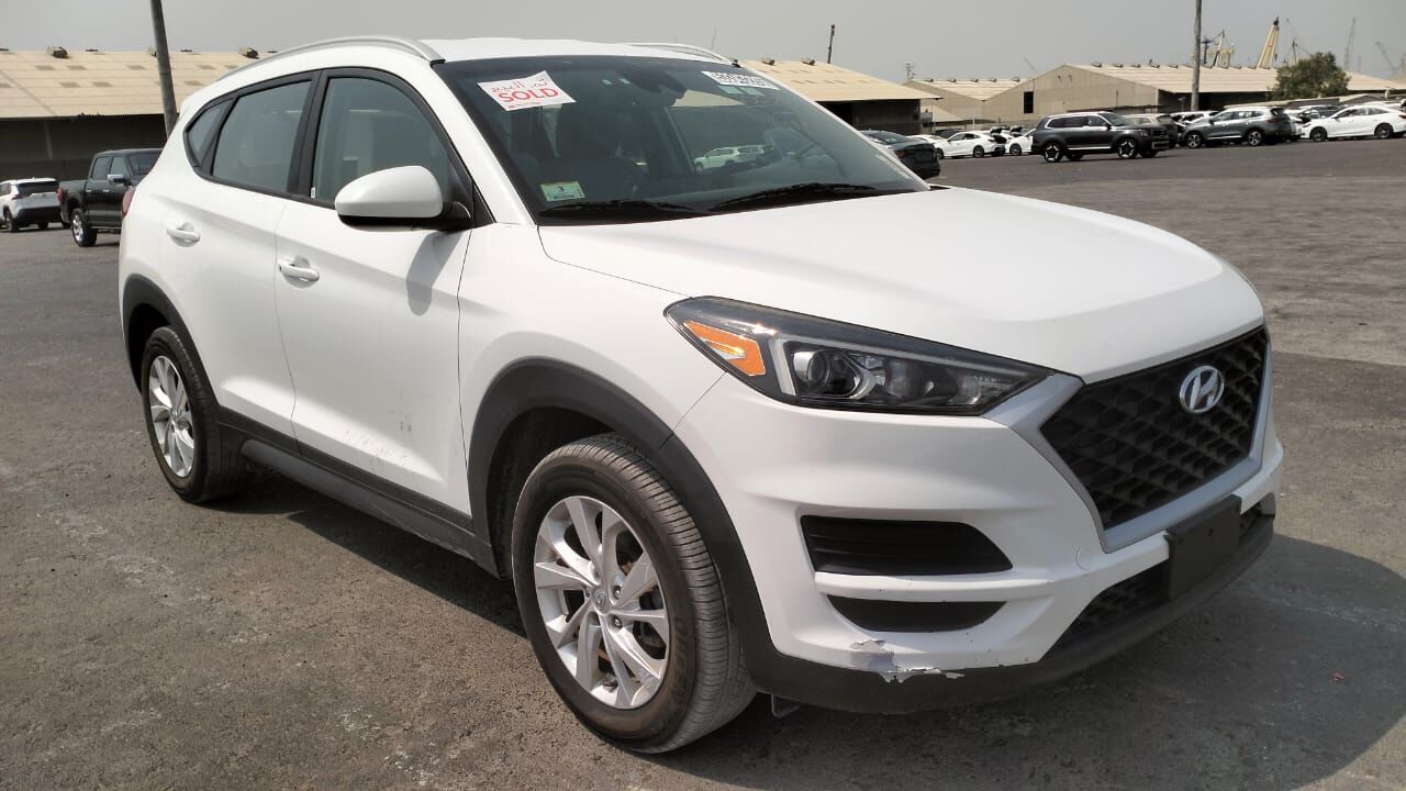 Hyundai Tucson 2020 - 262 000 TMT - Ашхабад - img 2