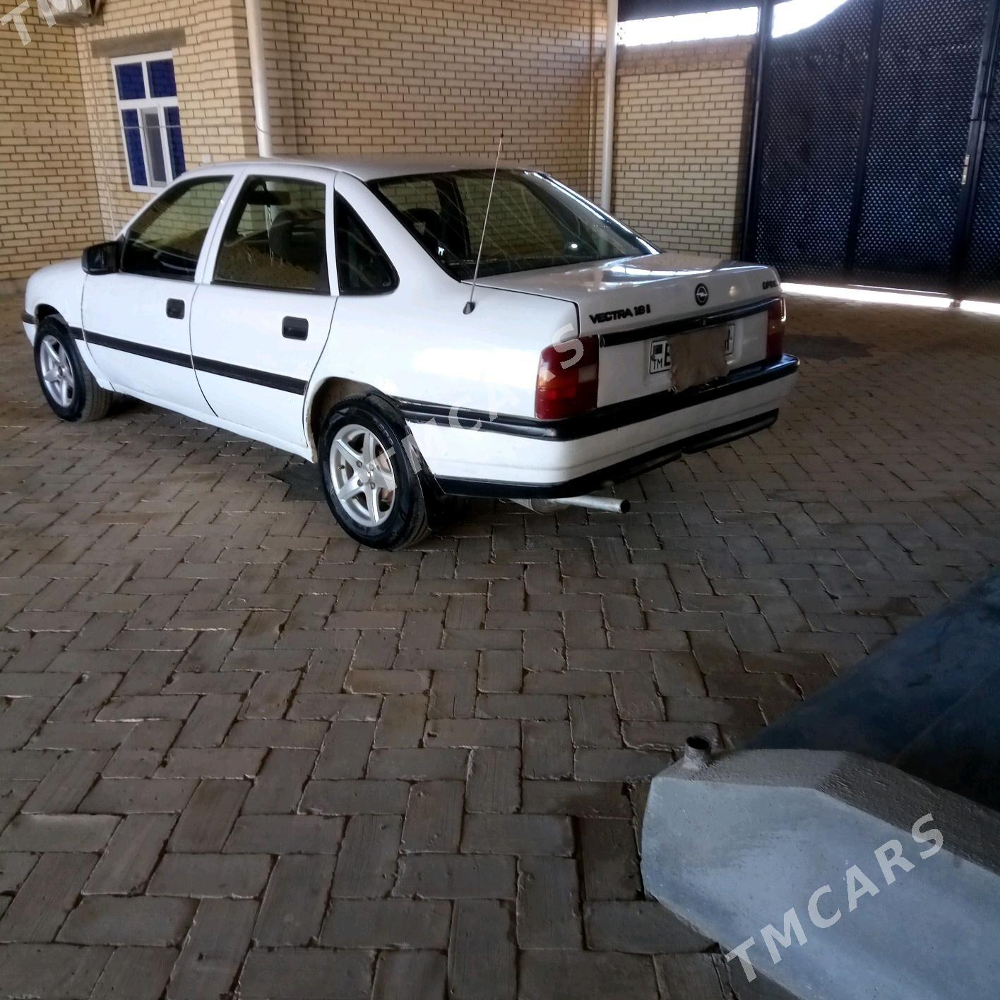 Opel Vectra 1994 - 30 000 TMT - Байрамали - img 4