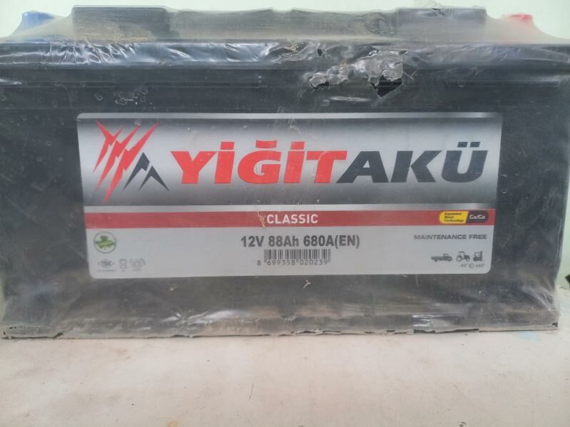 Akkumulyator 1 200 TMT - Aşgabat - img 2