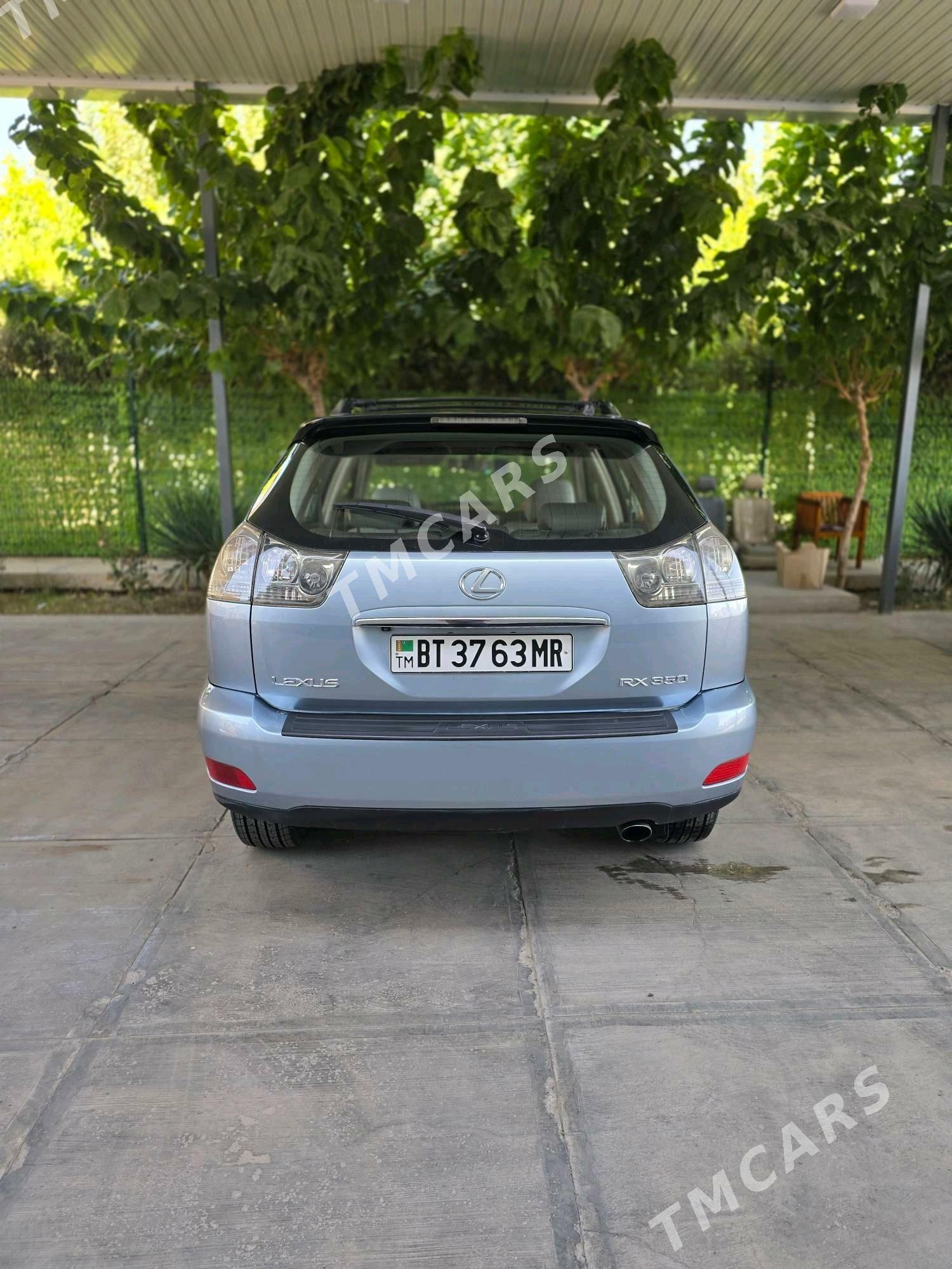 Lexus RX 350 2007 - 230 000 TMT - Mary - img 8