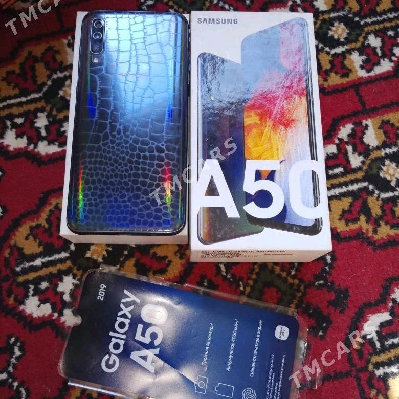 Samsung A50 - Baýramaly - img 2
