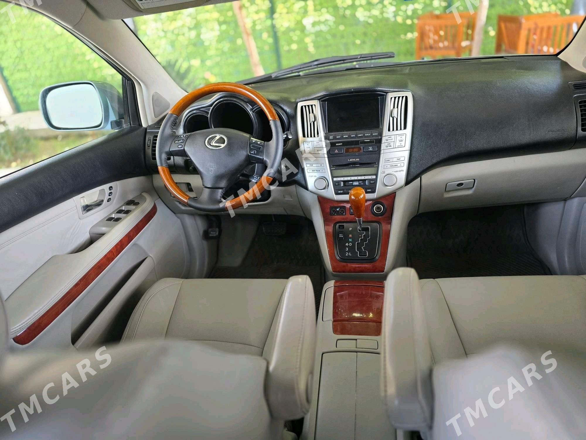 Lexus RX 350 2007 - 230 000 TMT - Mary - img 6