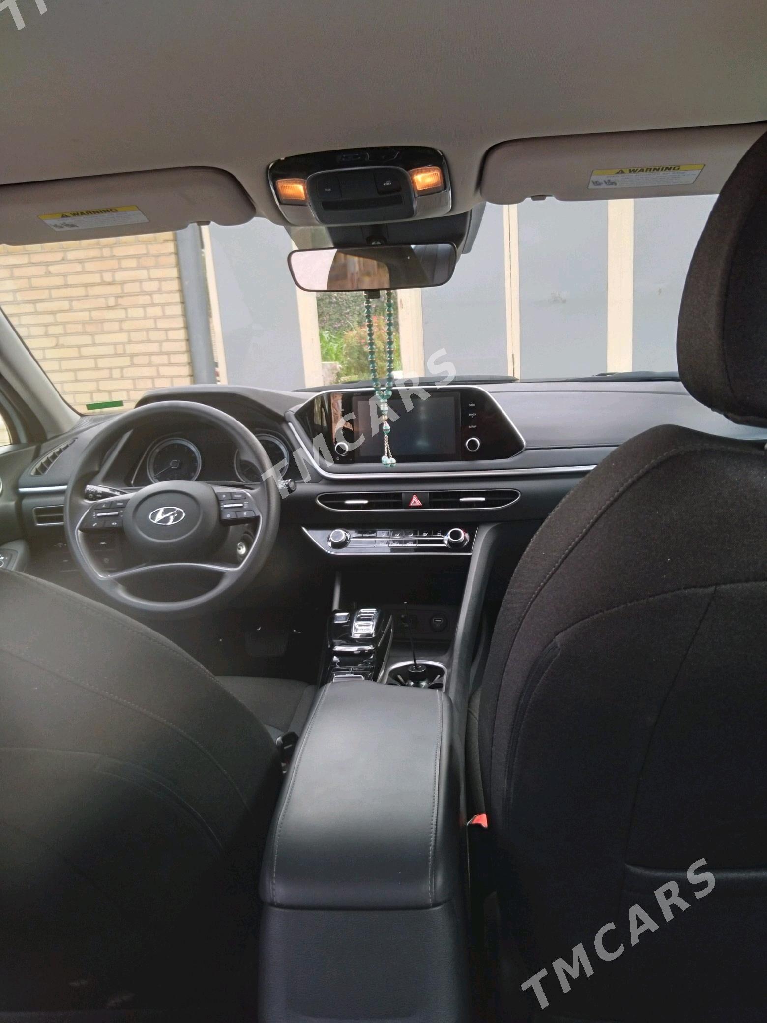Hyundai Sonata 2021 - 245 000 TMT - Байрамали - img 2