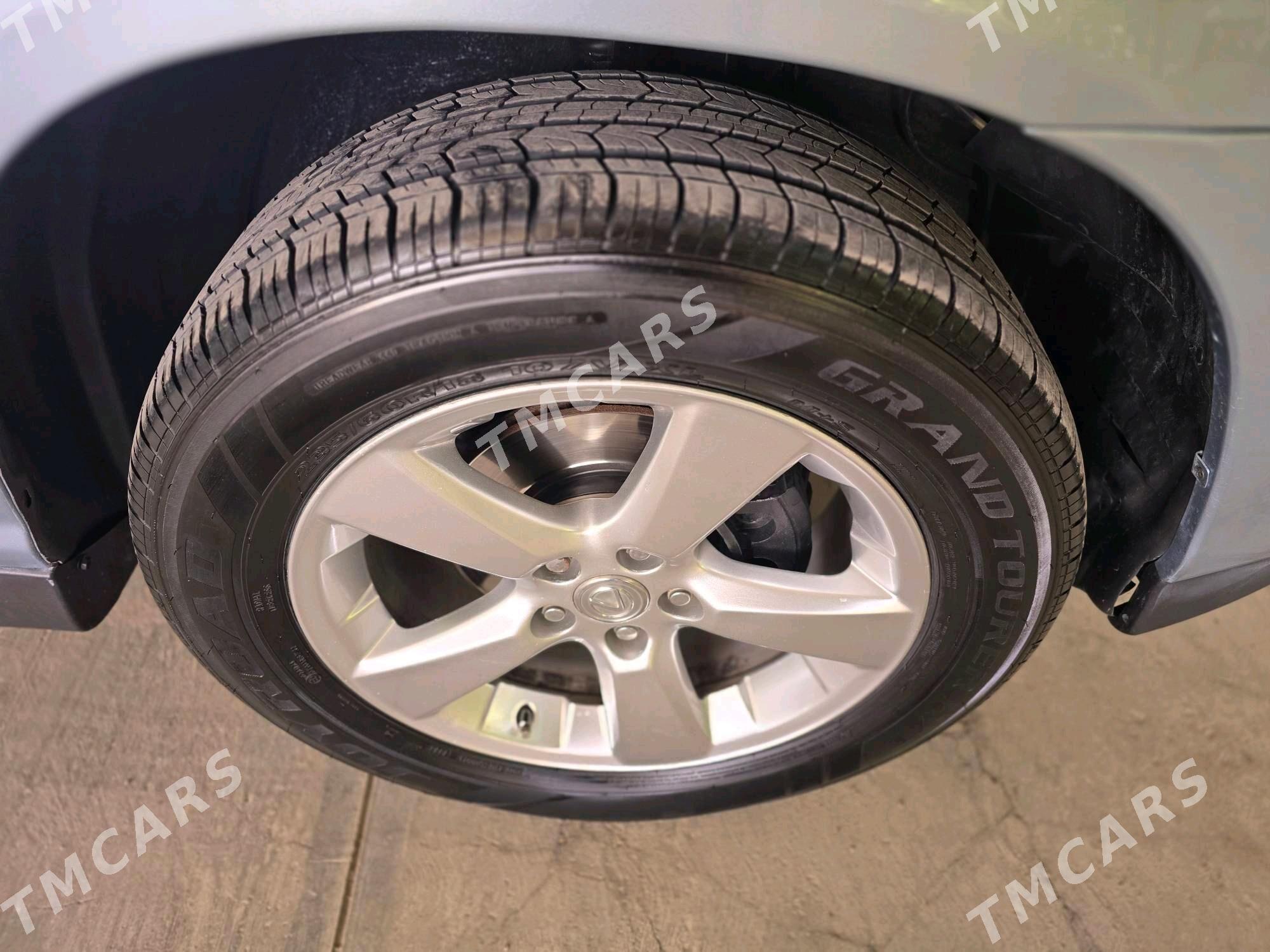 Lexus RX 350 2007 - 230 000 TMT - Mary - img 3