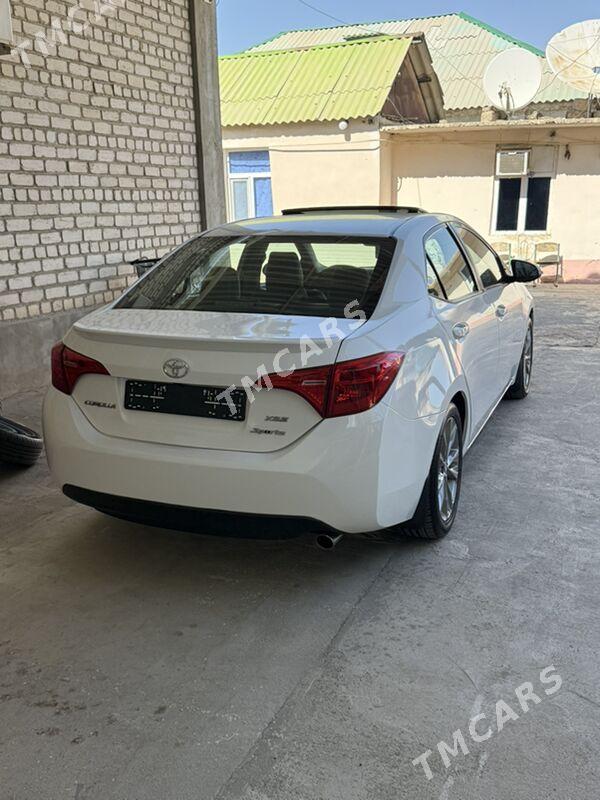 Toyota Corolla 2018 - 210 000 TMT - Çehow köç. (A.Nyýazow şaýoly) - img 6
