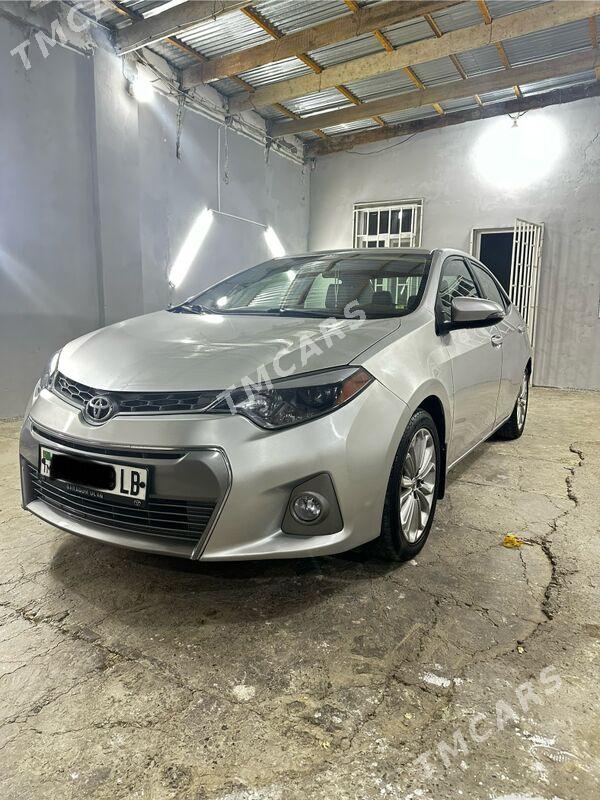 Toyota Corolla 2016 - 185 000 TMT - Туркменабат - img 1