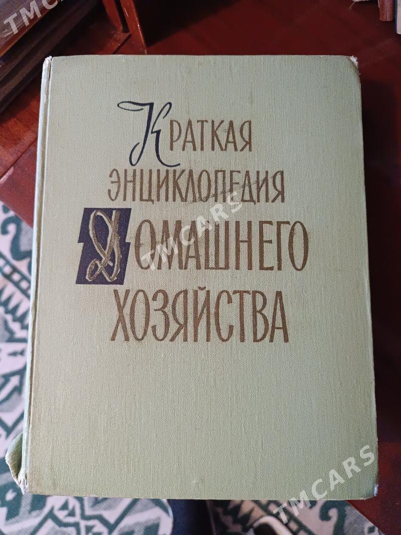 энциклопедия домашнего хозяйст - Türkmenabat - img 4