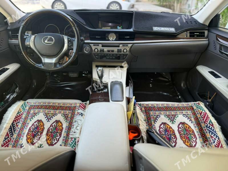 Lexus ES 350 2013 - 360 750 TMT - Ашхабад - img 5