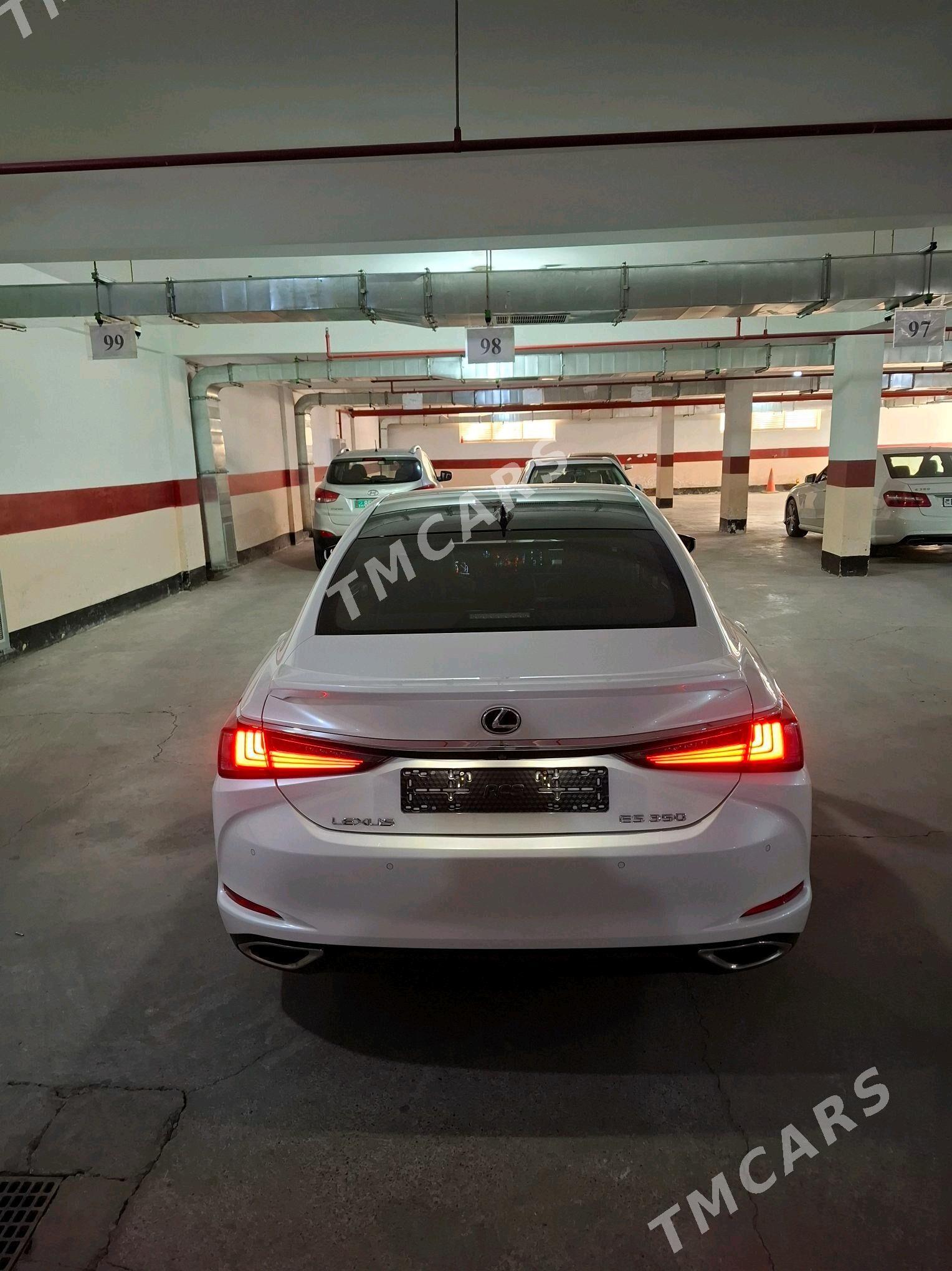 Lexus ES 350 2021 - 890 000 TMT - Podwoýski köç. (Bitarap Türkmenistan şaýoly) - img 2