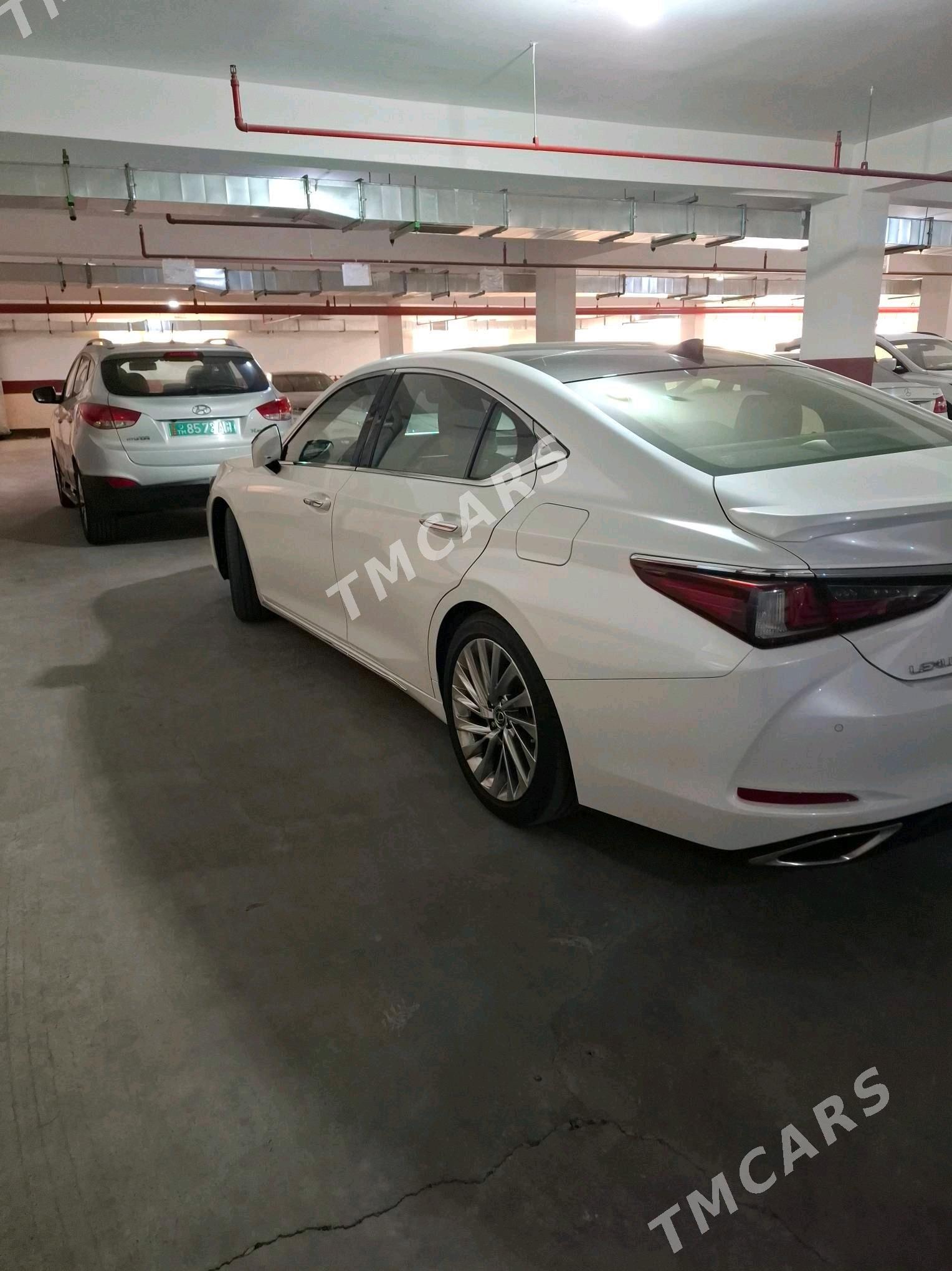 Lexus ES 350 2021 - 890 000 TMT - Podwoýski köç. (Bitarap Türkmenistan şaýoly) - img 9