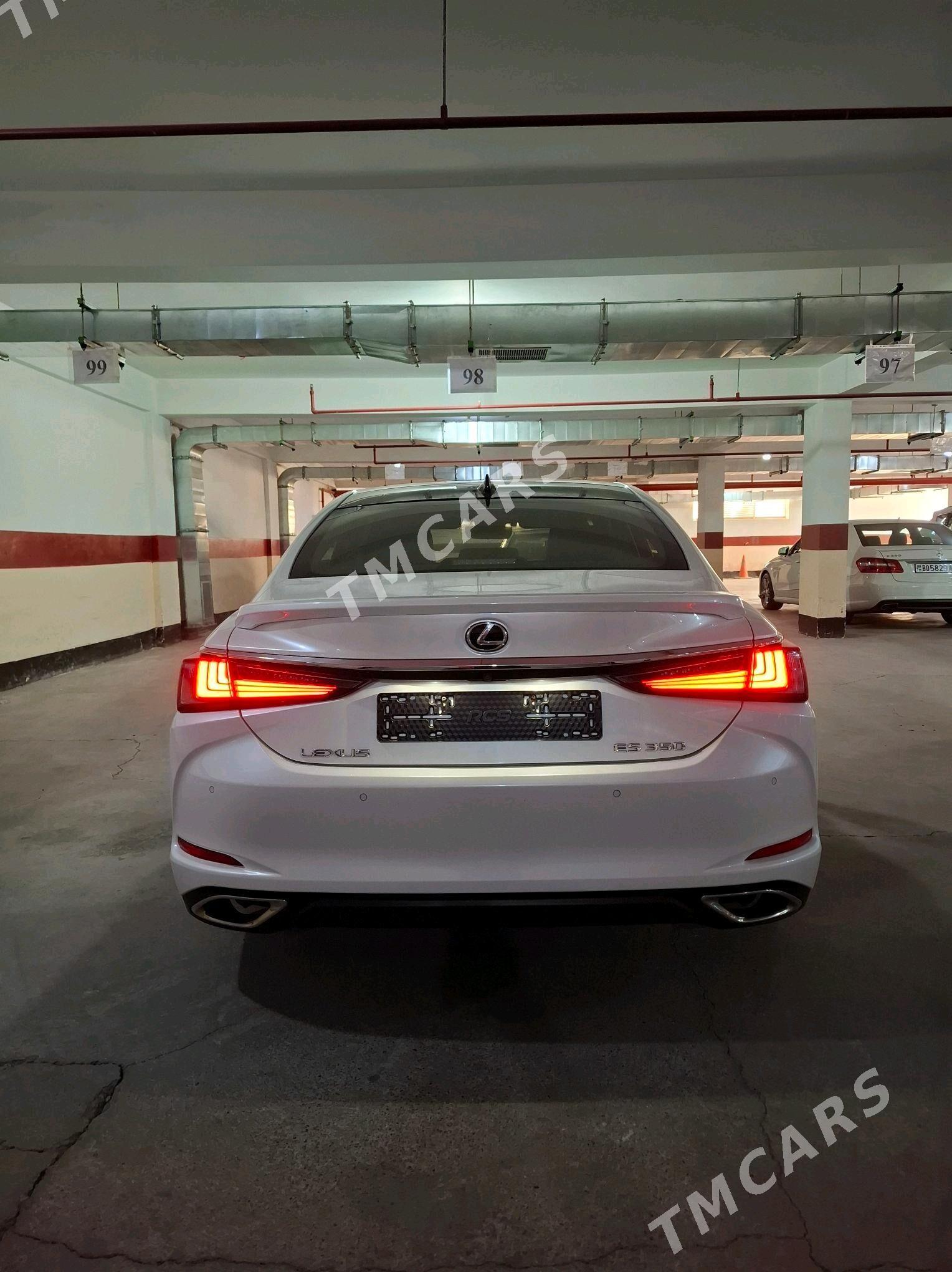Lexus ES 350 2021 - 890 000 TMT - Podwoýski köç. (Bitarap Türkmenistan şaýoly) - img 8