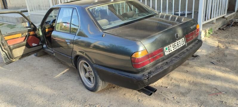 BMW 730 1990 - 30 000 TMT - Дянев - img 8