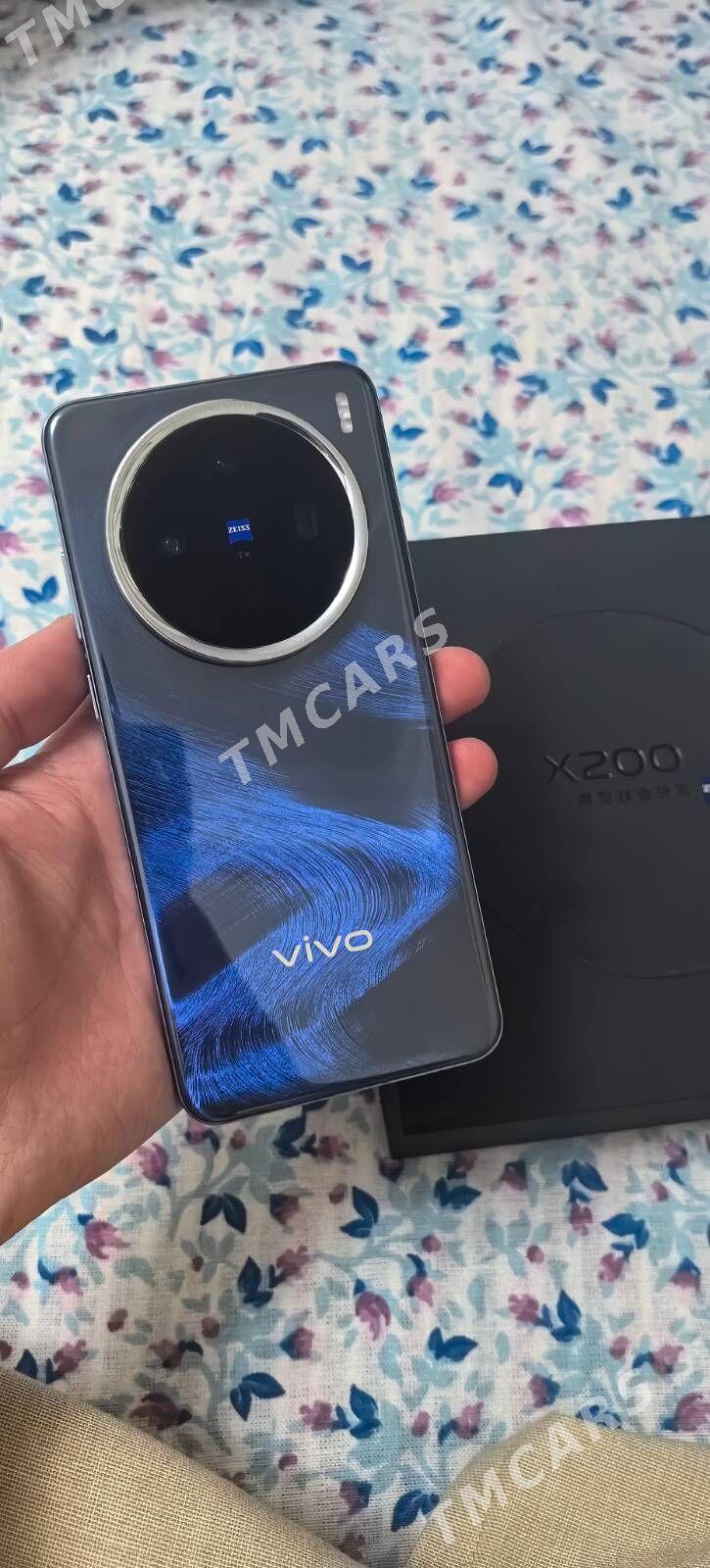 VIVO X200 12/512GB - Aşgabat - img 5