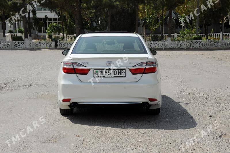 Toyota Camry 2015 - 440 000 TMT - Мары - img 4