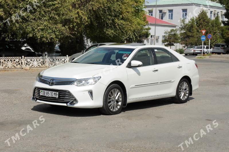 Toyota Camry 2015 - 440 000 TMT - Мары - img 2