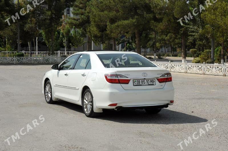 Toyota Camry 2015 - 440 000 TMT - Мары - img 7