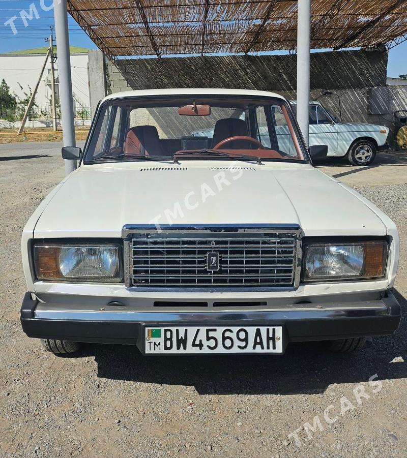 Lada 2107 1998 - 39 000 TMT - Änew - img 3