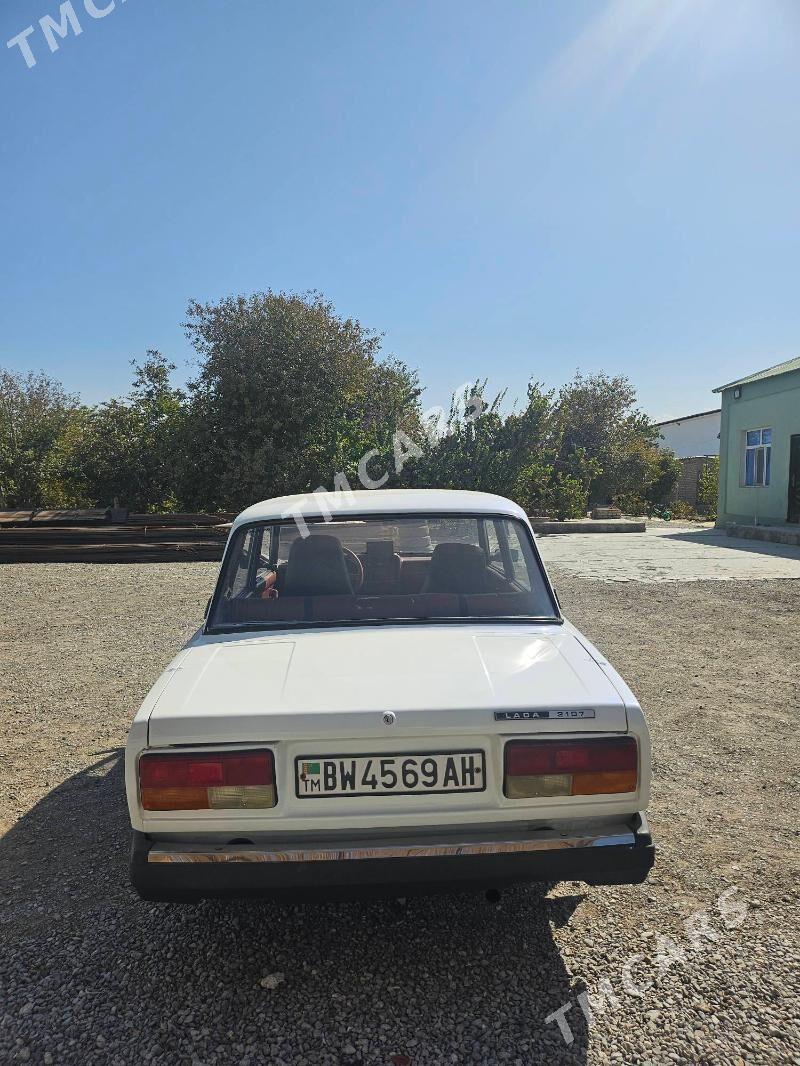 Lada 2107 1998 - 39 000 TMT - Änew - img 4