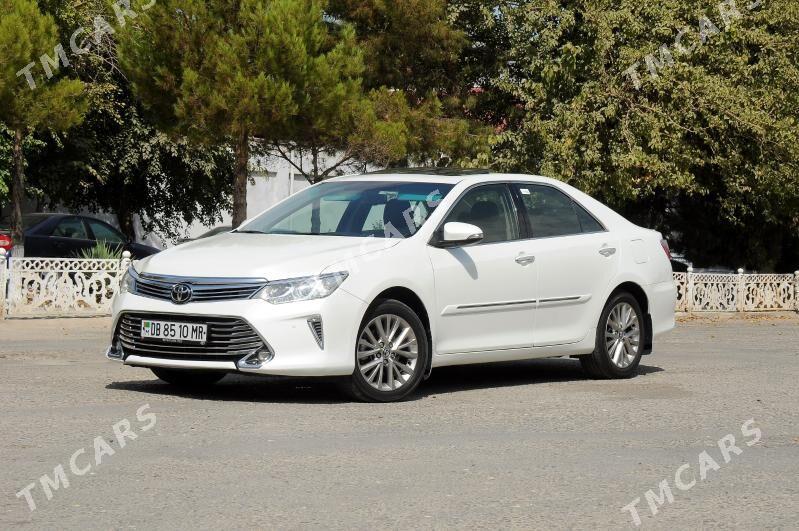 Toyota Camry 2015 - 440 000 TMT - Мары - img 8