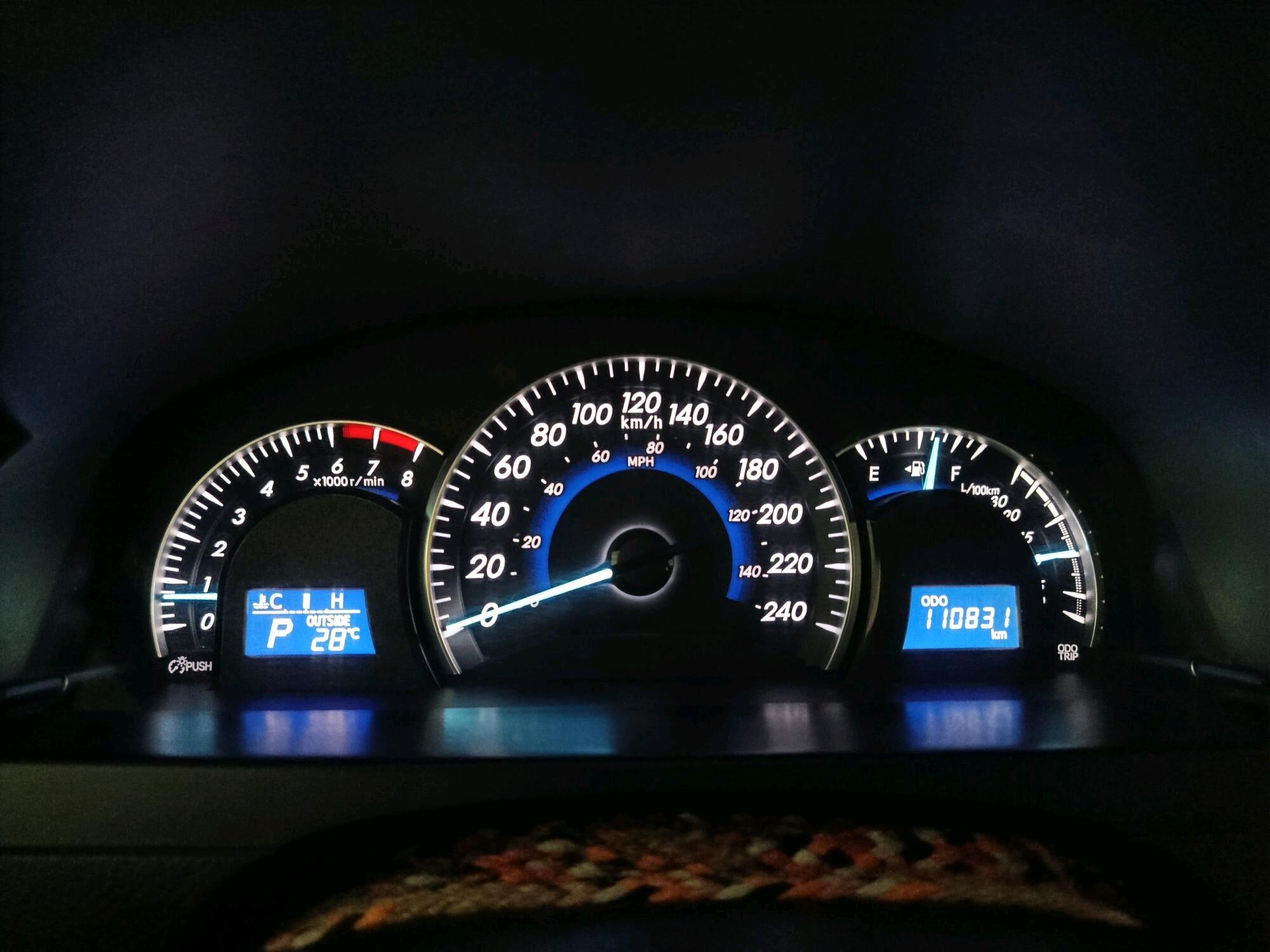 Toyota Camry 2013 - 218 000 TMT - Ашхабад - img 8