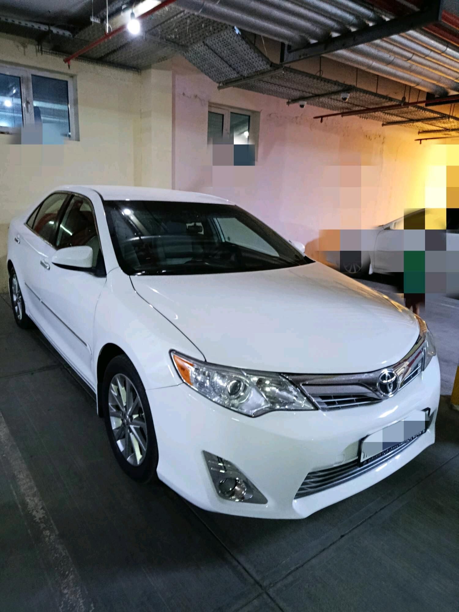 Toyota Camry 2013 - 218 000 TMT - Ашхабад - img 7