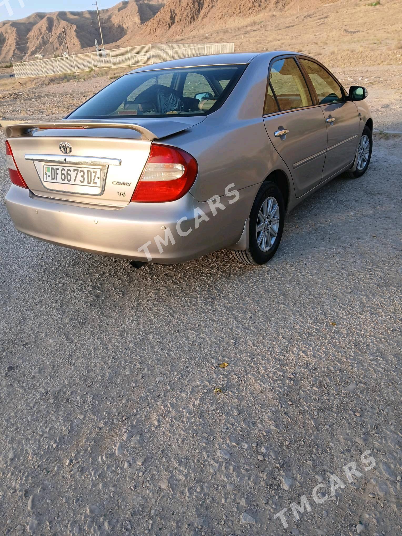 Toyota Camry 2002 - 190 000 TMT - Köneürgenç - img 5