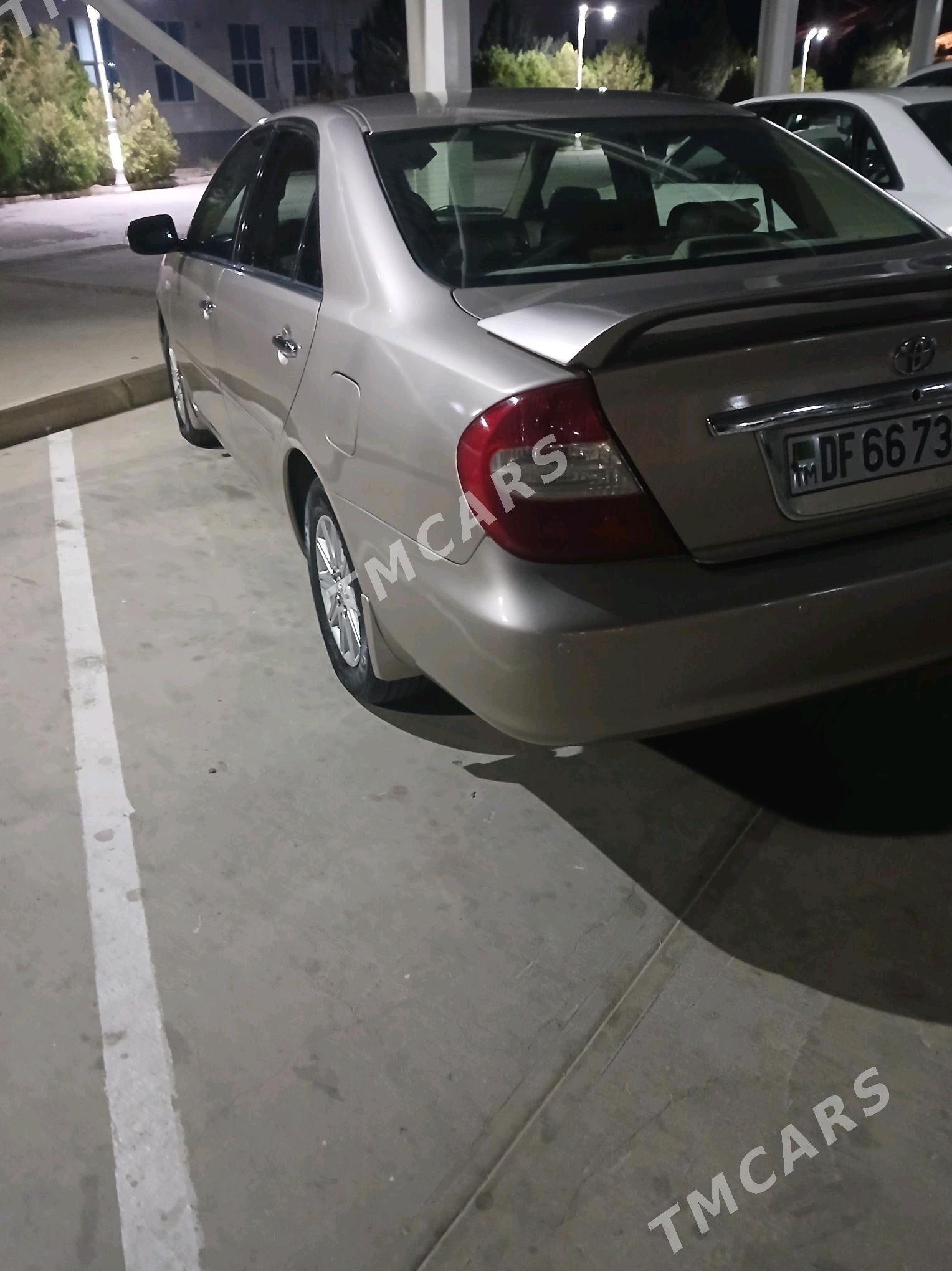 Toyota Camry 2002 - 190 000 TMT - Köneürgenç - img 2