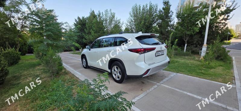 Toyota Highlander 2021 - 545 000 TMT - ул. Советская (Гарашсызлык шаёлы) - img 2