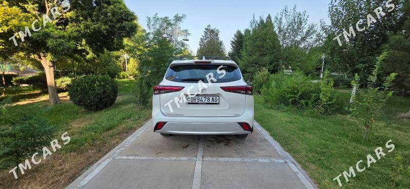 Toyota Highlander 2021 - 545 000 TMT - ул. Советская (Гарашсызлык шаёлы) - img 10
