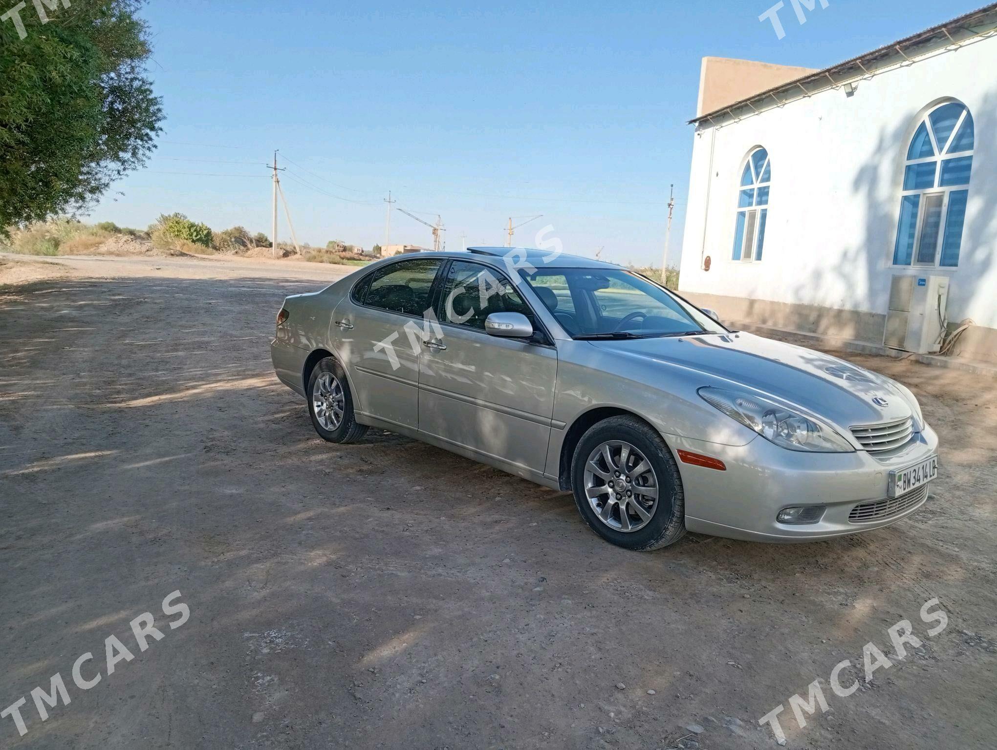 Lexus ES 330 2004 - 220 000 TMT - Туркменабат - img 2