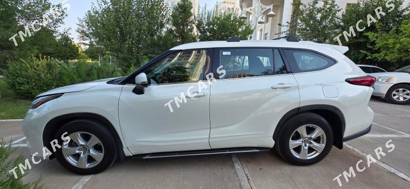 Toyota Highlander 2021 - 545 000 TMT - ул. Советская (Гарашсызлык шаёлы) - img 9