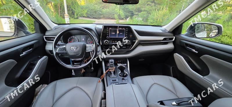 Toyota Highlander 2021 - 545 000 TMT - ул. Советская (Гарашсызлык шаёлы) - img 5