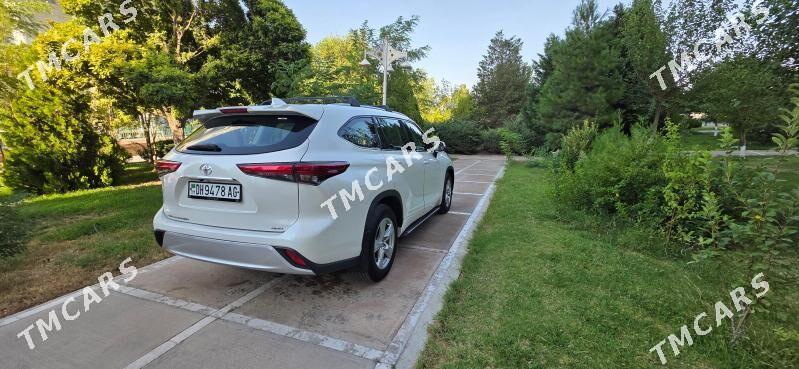 Toyota Highlander 2021 - 545 000 TMT - ул. Советская (Гарашсызлык шаёлы) - img 7