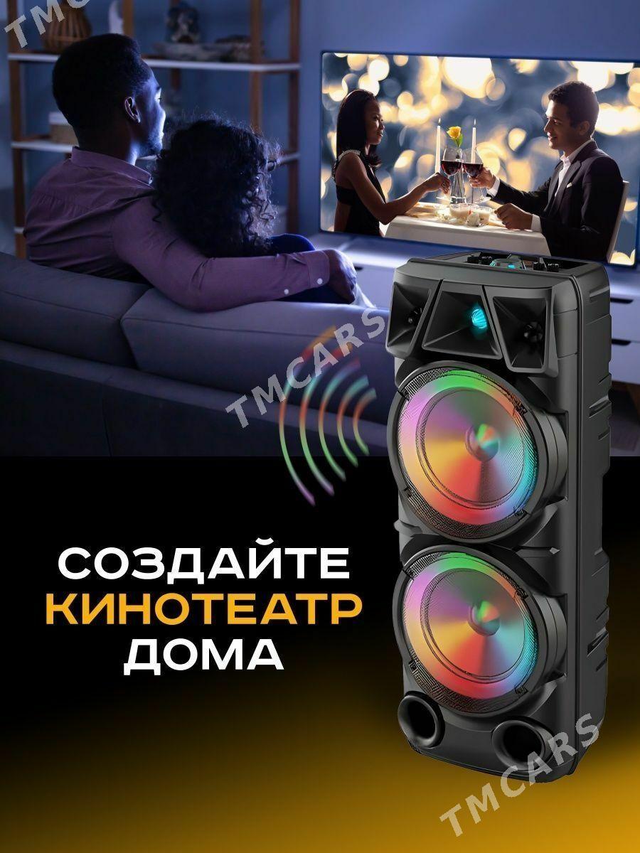 Kalonka. Karawoki. Колонка мик - Туркменабат - img 2