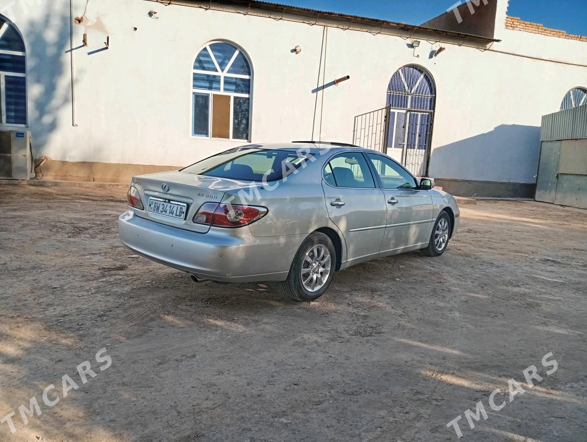 Lexus ES 330 2004 - 220 000 TMT - Туркменабат - img 4
