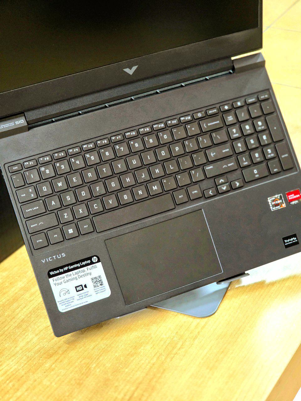 Б/У HP Victus/RX 6550M/16GB - Ашхабад - img 3