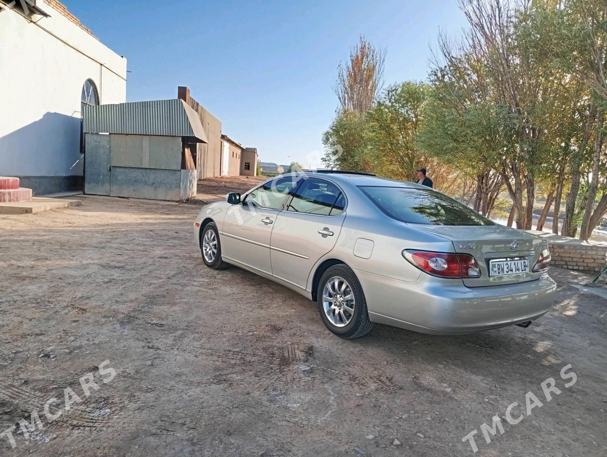 Lexus ES 330 2004 - 220 000 TMT - Туркменабат - img 3